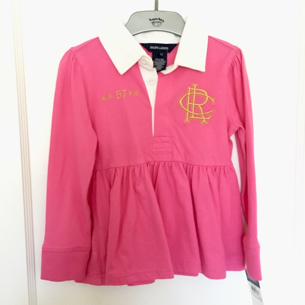 New Ralph Lauren shirt/dress